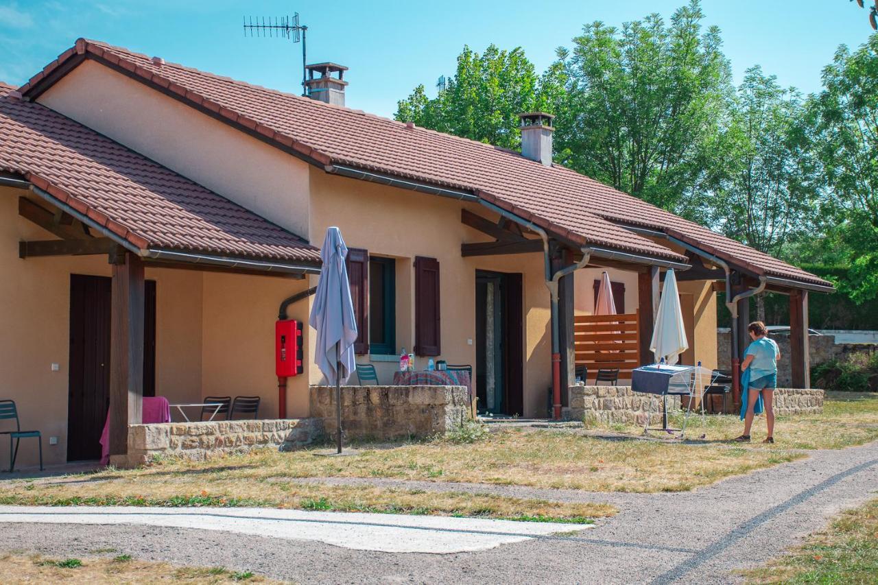 Villages De Gites Le Pigeonnier Le Malzieu-Ville Zewnętrze zdjęcie