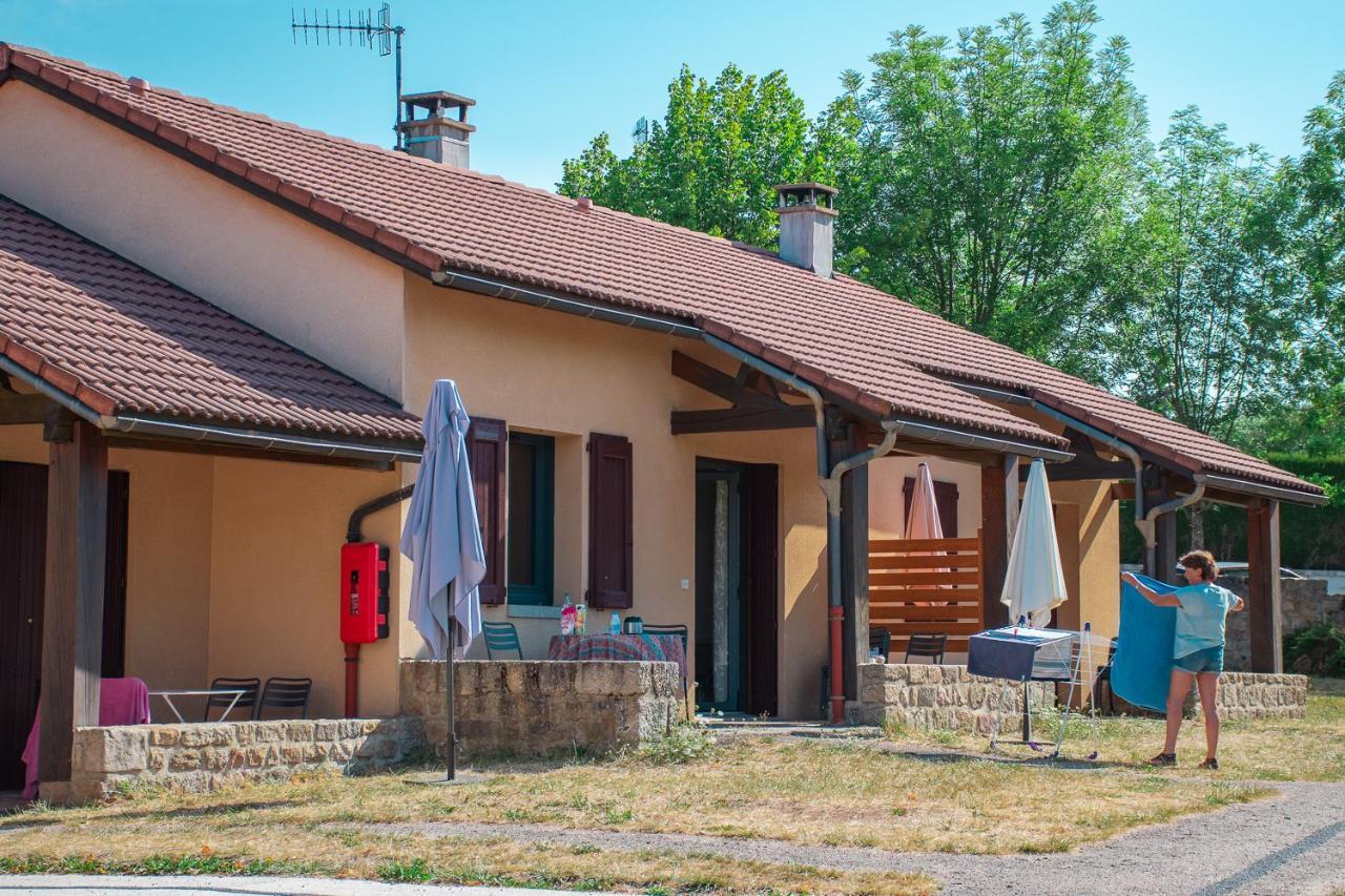 Villages De Gites Le Pigeonnier Le Malzieu-Ville Zewnętrze zdjęcie